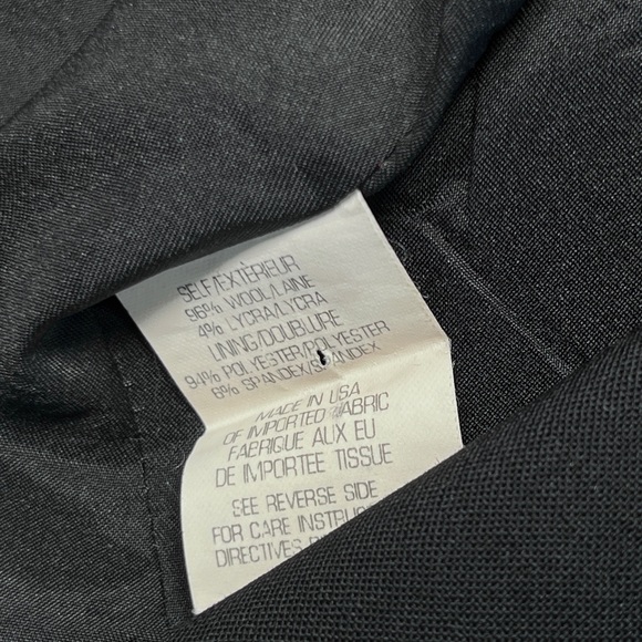 THEORY wool pleated back jacket - Picture 7 of 11